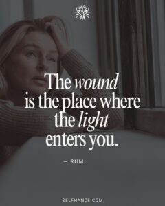 The Wound Is the Place Where the Light Enters (Meaning & Reflection)